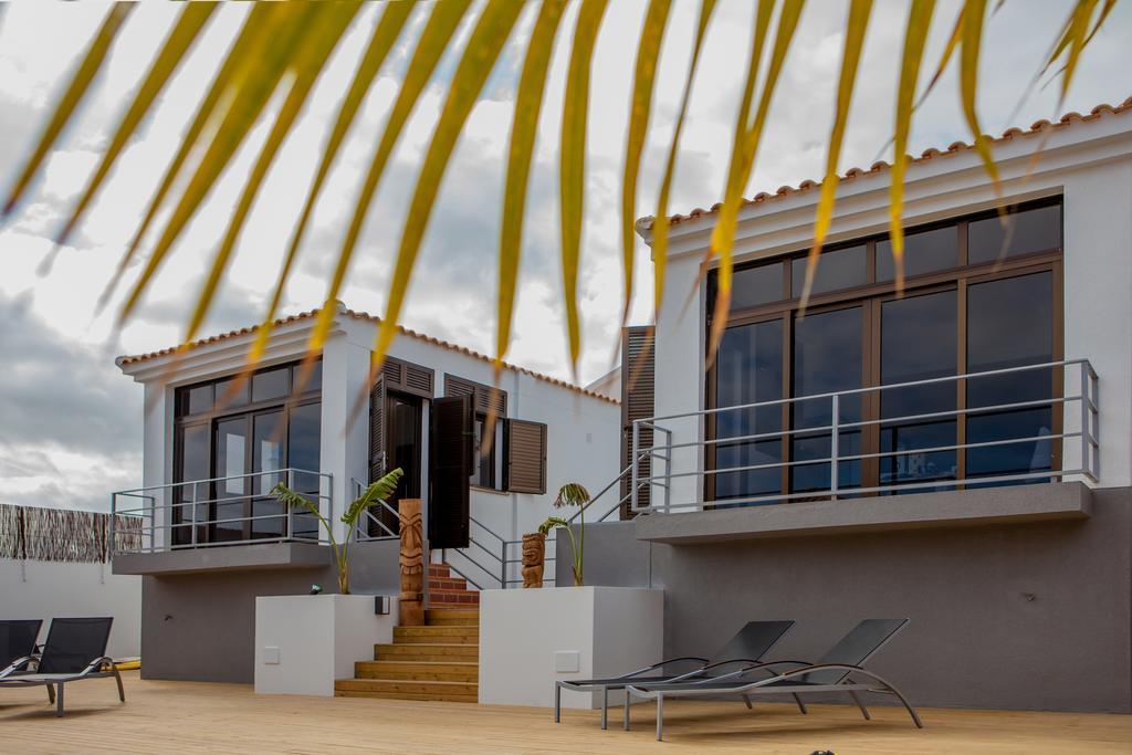 Hotel Line Up Kite & Surf Camp Corralejo Exterior foto